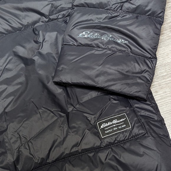 EDDIE BAUER | stratuslite snap jac - Picture 3 of 7